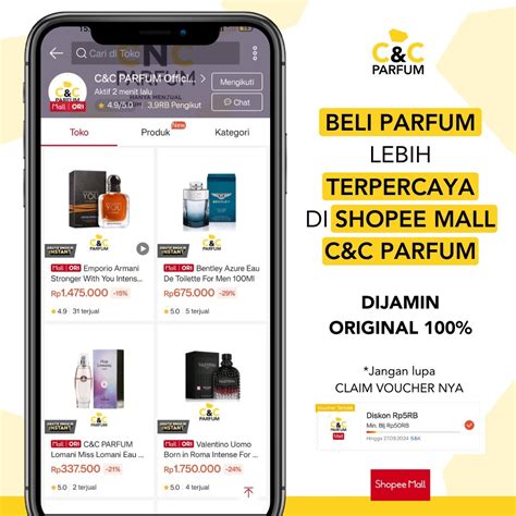 cnc perfume store|C&C PARFUM (@cnc.